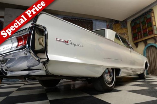 1965 Chrysler Newport SOLD