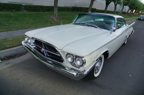 1960 Chrysler 300F 413/375HP V8 2 Door Hardtop VERKAUFT
