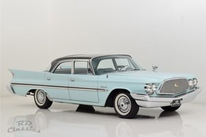 1960 Chrysler Windsor VERKAUFT