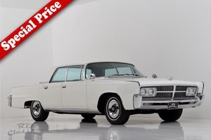 1965 Chrysler Imperial Crown VENDUTO