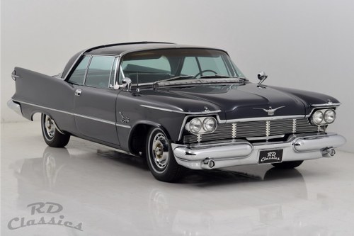 1958 Chrysler Imperial Crown VENDUTO