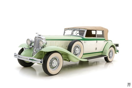 1932 Chrysler CL Imperial Convertible Sedan In vendita