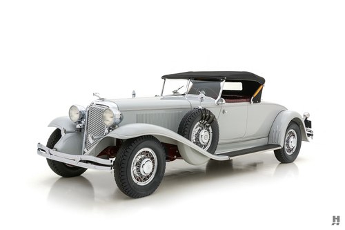 1931 Chrysler CG Imperial Roadster In vendita