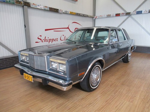 1986 Chrysler New Yorker Fifth Avenue Edition 5.2L For Sale