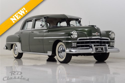 1950 Chrysler Windsor SOLD