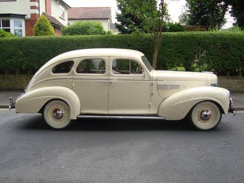 1939 Chrysler Series C23 Imperial For Sale