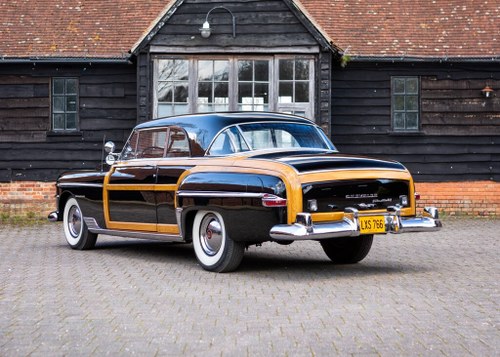 1950 Chrysler Newport Town & Country For Sale by Auction