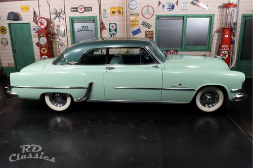 1954 Chrysler Imperial - 5