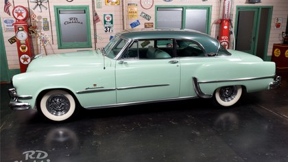 1954 Chrysler Imperial Crown Custom Hardtop