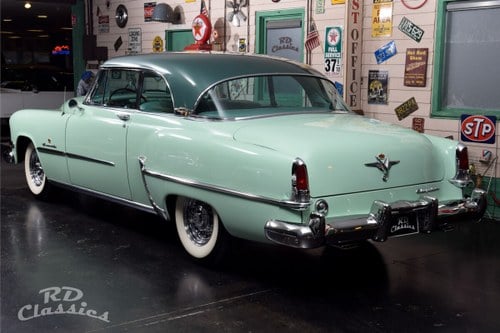 1954 Chrysler Imperial - 3
