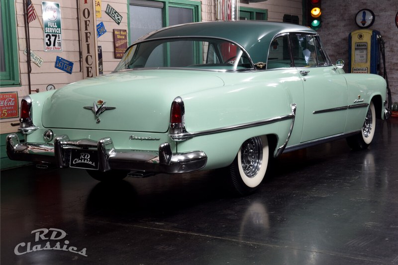 1954 Chrysler Imperial - 4