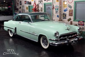 Picture of 1954 Chrysler Imperial Crown Custom Hardtop - For Sale