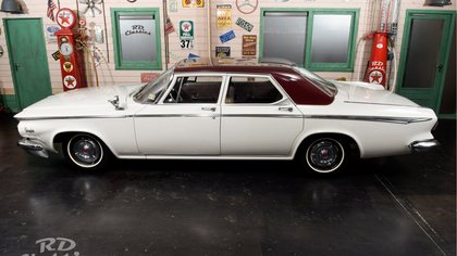 1964 Chrysler Newpoort