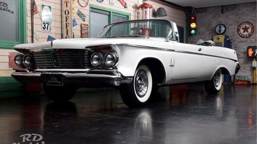 Picture of 1963 Chrysler Imperial Convertible - For Sale