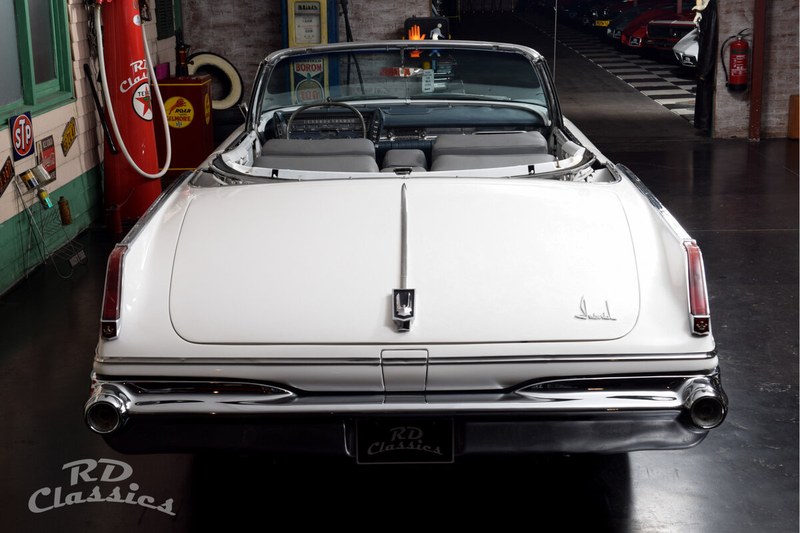 1963 Chrysler Imperial - 4