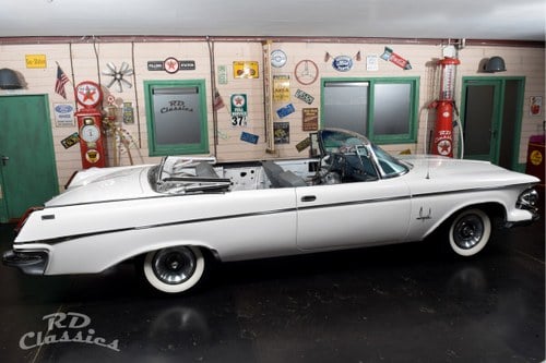 1963 Chrysler Imperial - 6