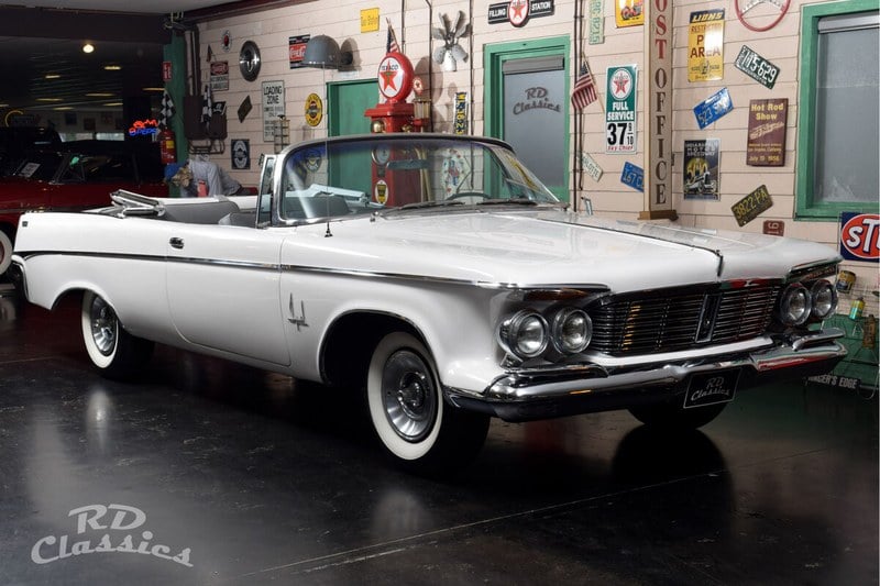 1963 Chrysler Imperial - 7