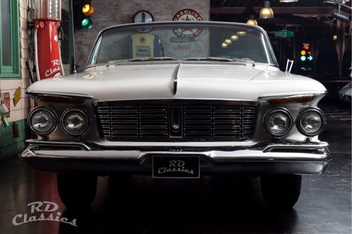 1963 Chrysler Imperial - 8