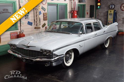 1960 Chrysler Imperial SOLD