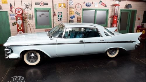 Picture of 1961 Chrysler Imperial Southampton - For Sale