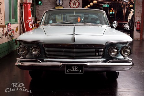 1961 Chrysler Imperial - 8