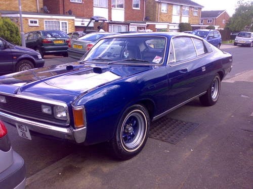 1972 Chrysler Charger 770 318ci AUTO VERKAUFT