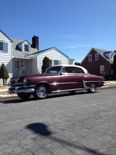 1954 Imperial custom coupe In vendita