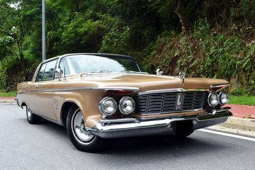 Chrysler Imperial Custom Southampton Two-Door (A) 1963 - LHD For Sale