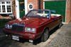 1983 Chrysler LeBaron Convertible SOLD