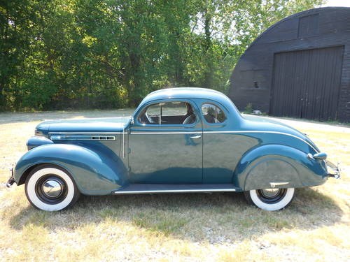 1938 Chrysler Royal Club Coupe For Sale