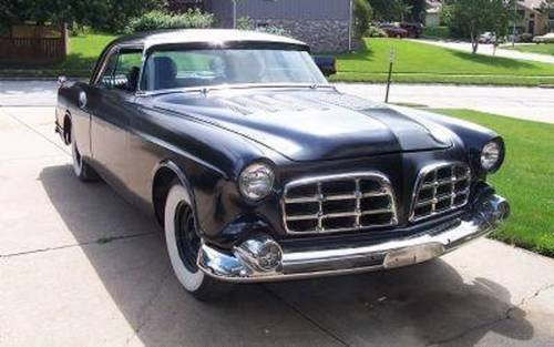 1955 Imperial 354 Hemi For Sale