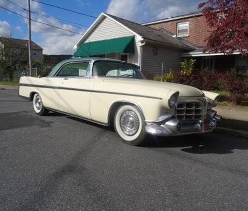 1956 Imperial Southampton 2DR HT SOLD