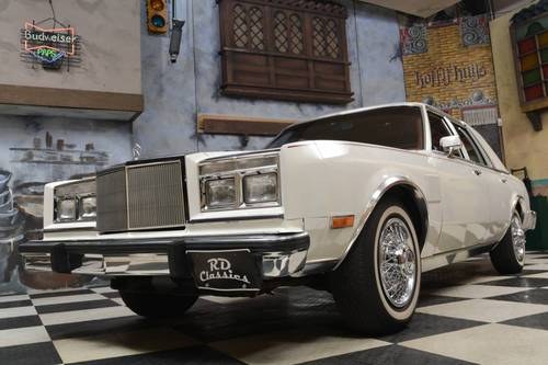 1982 Chrysler New Yorker Fifth Avenue For Sale