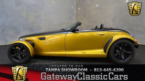 2002 Chrysler Prowler Convertible #947TPA For Sale