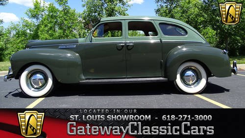 1940 Chrysler Royal #7319-STL For Sale