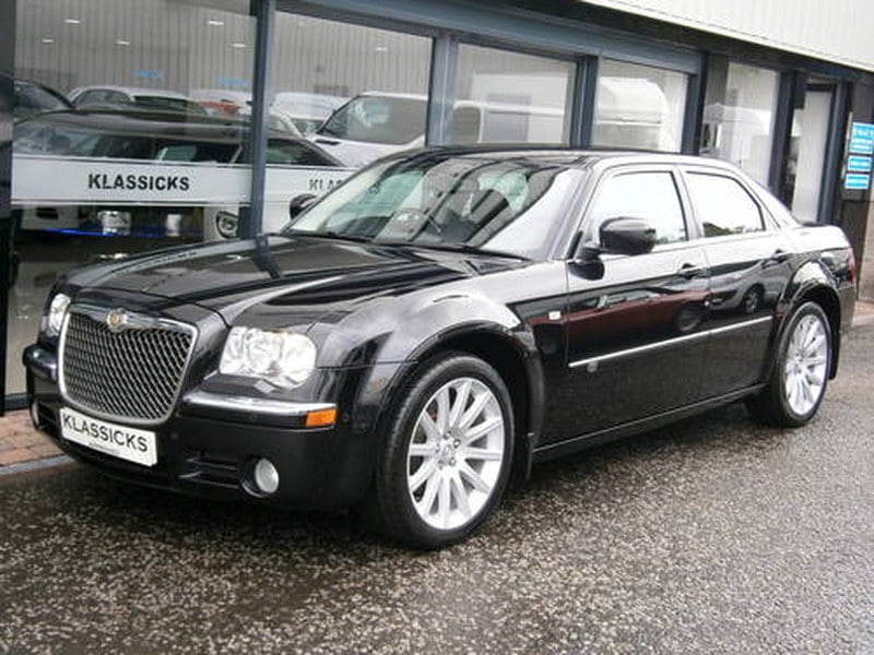 10/60 CHRYSLER 300C 3.0 CRD SRT AUTOMATIC
