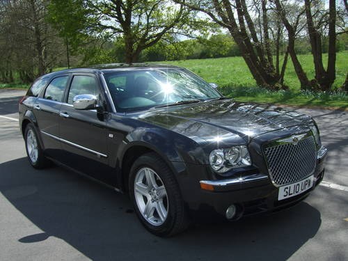 2010  CHRYSLER 300C 3.0  V6 CRD AUTOMATIC TOURING SOLD