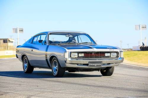 1972 CHRYSLER VALIANT VH CHARGER R/T E38 COUPE For Sale by Auction