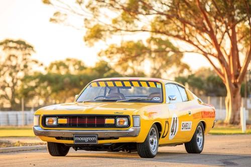 1973 CHRYSLER CHARGER - VH E38 BATHURST CLONE For Sale by Auction