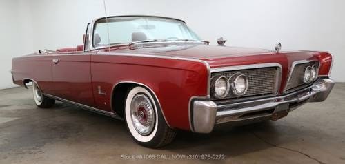 1964 Chrysler Imperial Crown For Sale