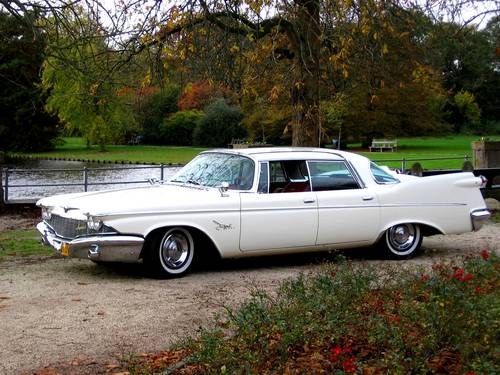 1960 Imperial Crown 4 door Hardtop In vendita
