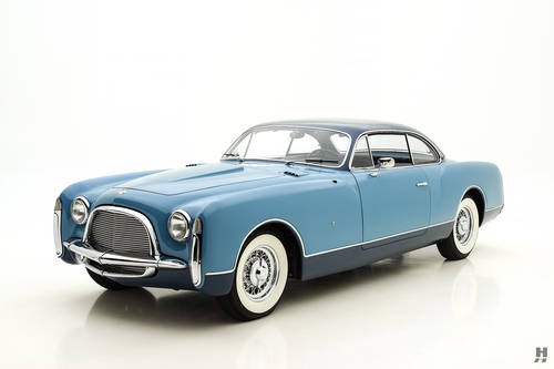 1953 Chrysler Ghia Special Coupe In vendita