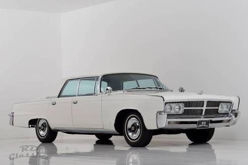 1965 Chrysler Imperial Crown Niederlaendische Papiere For Sale