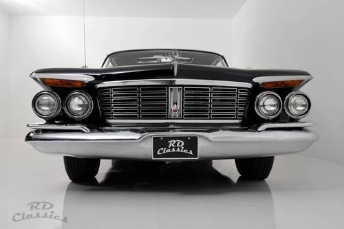 1962 Chrysler Imperial Crown Niederlaendische Papiere For Sale
