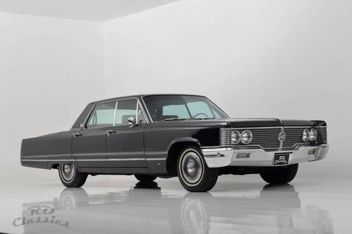 1968 Chrysler Imperial Le Baron Niederlaendische Papiere In vendita