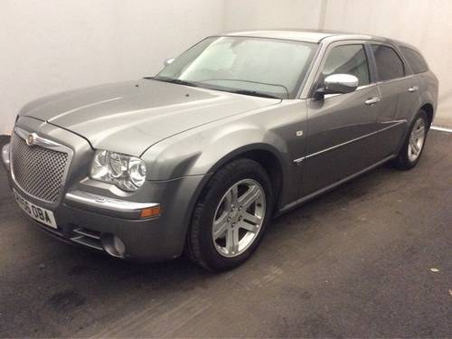 2006 CHRYSLER 300C CRD AUTO ESTATE 91,000 MILES FSH 2 OWNERS For Sale