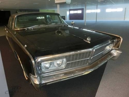1965 Chrysler Imperial Le Baron Belgische Papiere In vendita