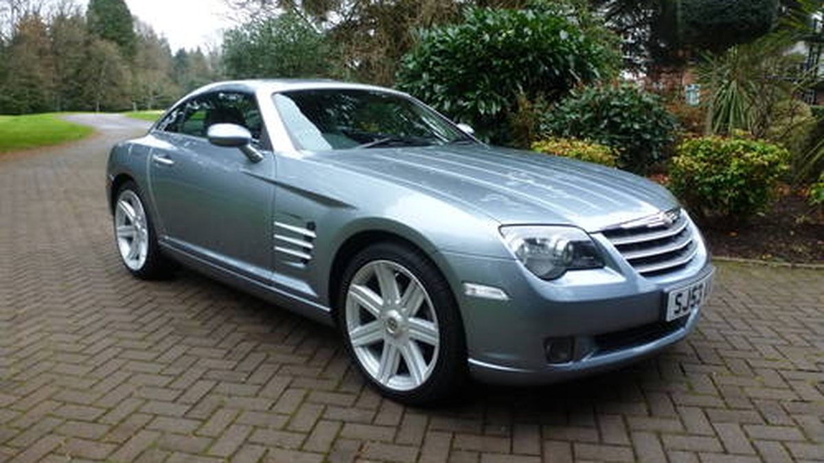Christie R 400 2004 Chrysler 400 in Royaume-Uni - A vendre | Car & Classic
