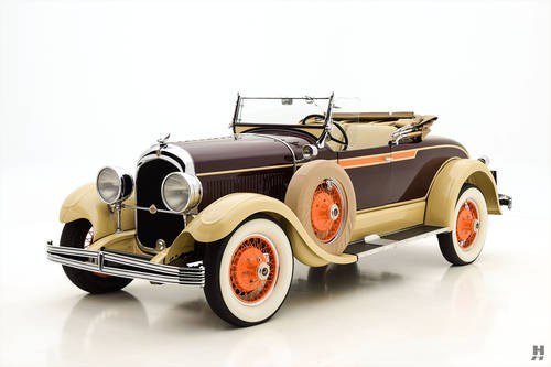 1928 Chrysler Model 72 Roadster For Sale