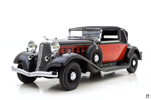 1933 Chrysler CL Imperial De Villars Victoria For Sale